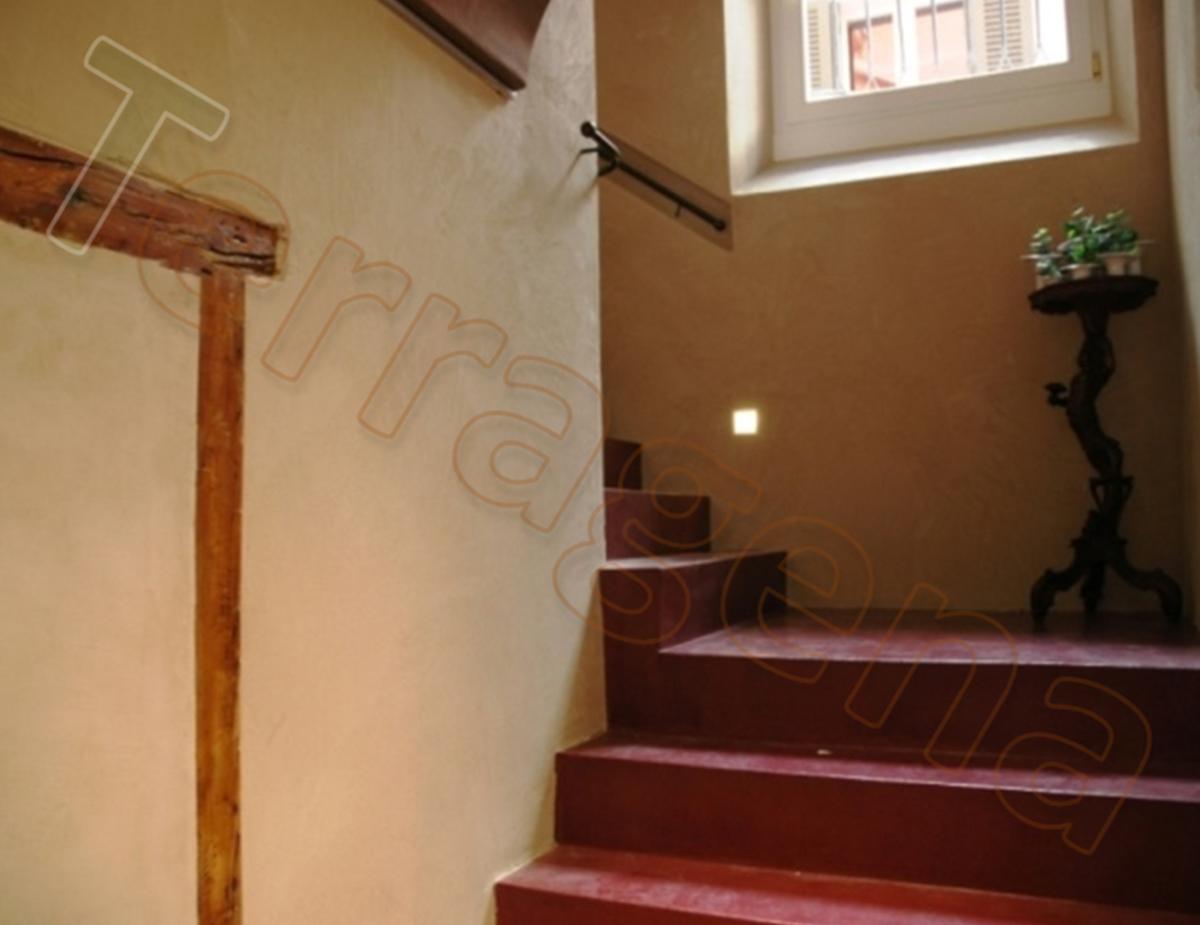 Rivestimento scala